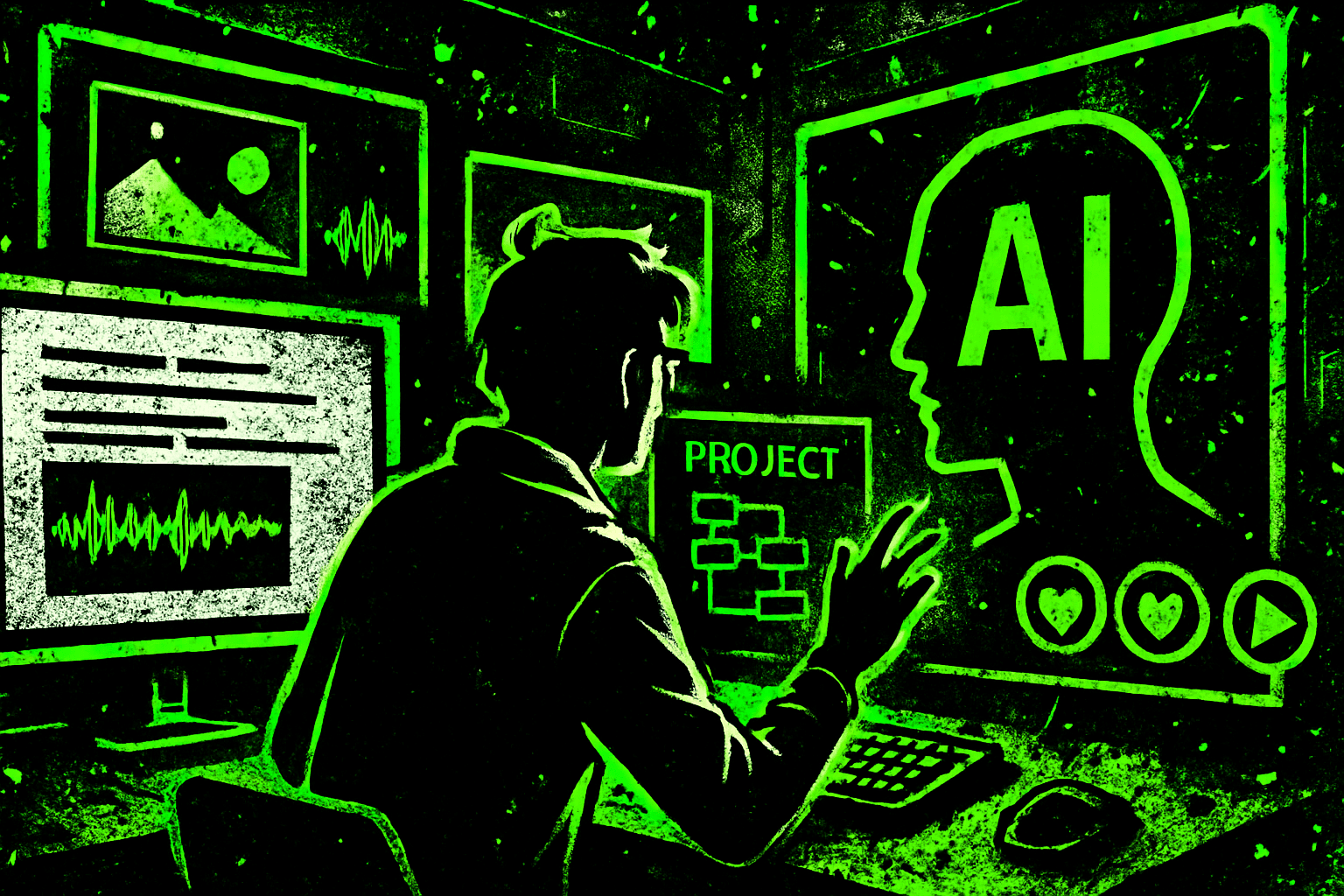 Multimodale KI: Warum Text allein nicht mehr reicht