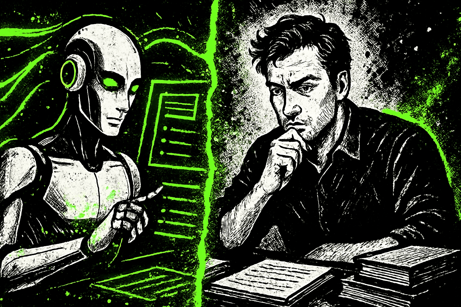 KI-Content vs. Mensch: Was Google 2026 wirklich rankt