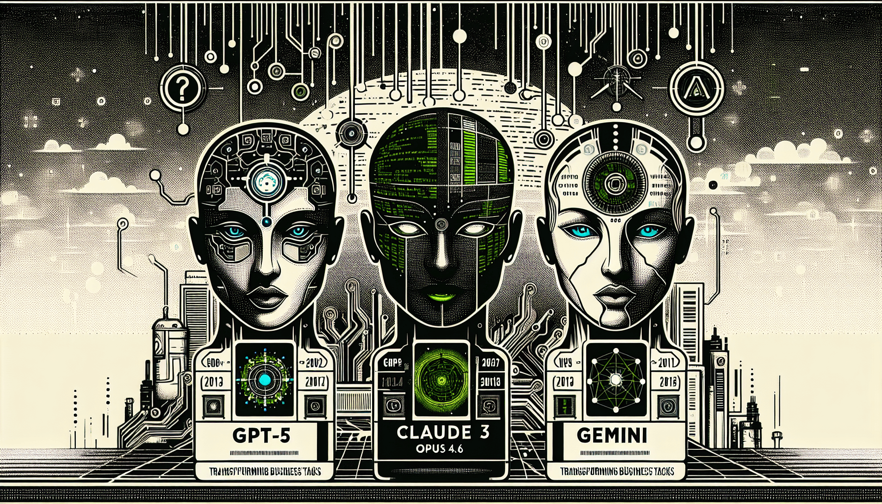 GPT-5, Claude Opus 4.6 & Gemini 3: Der große KI-Modell-Vergleich 2026