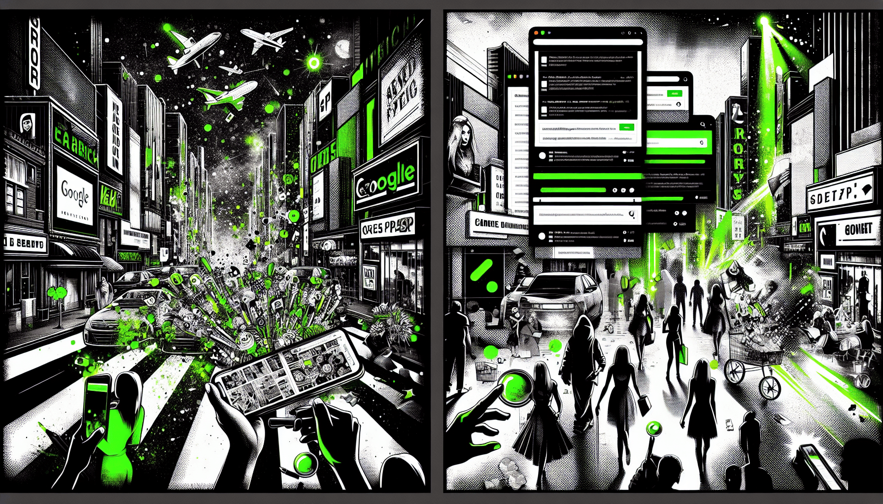 Meta Ads vs. Google Ads: Welche Plattform?