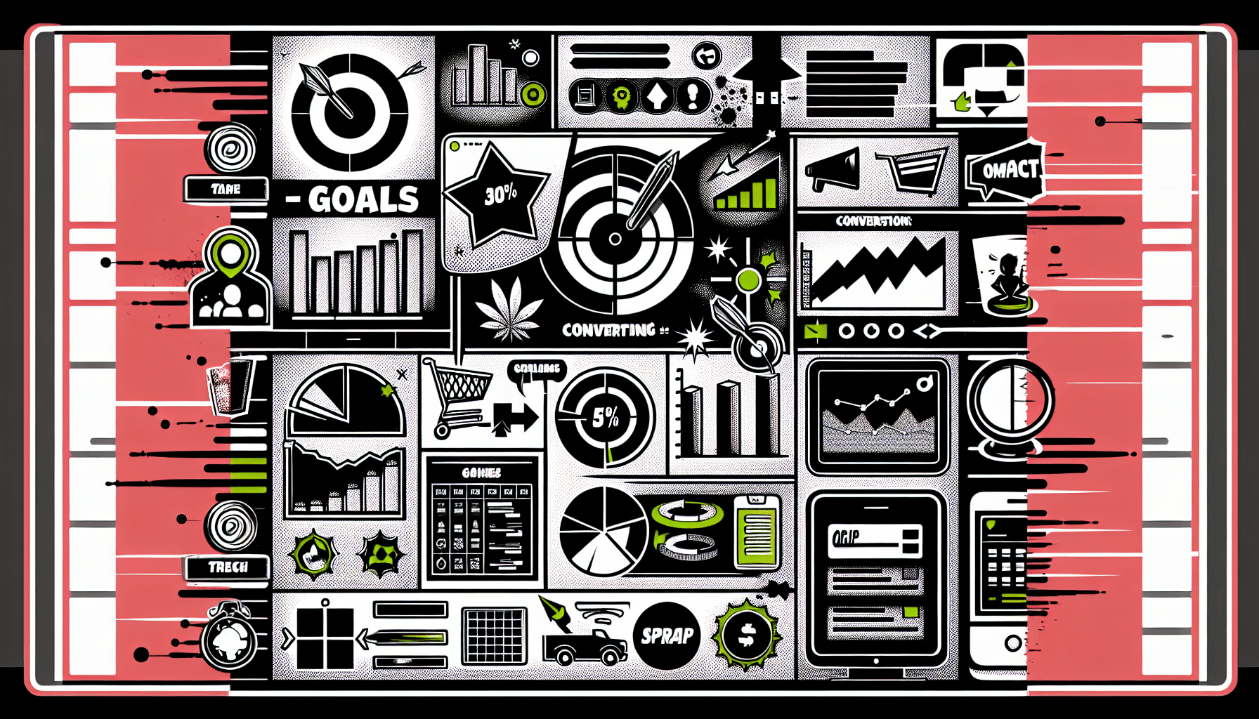 Conversions definieren