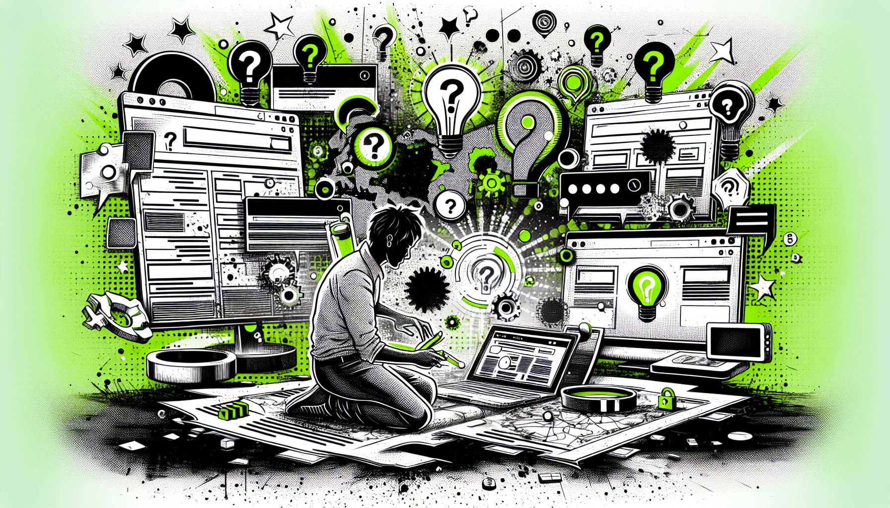 FAQ-Seiten für bessere Sichtbarkeit