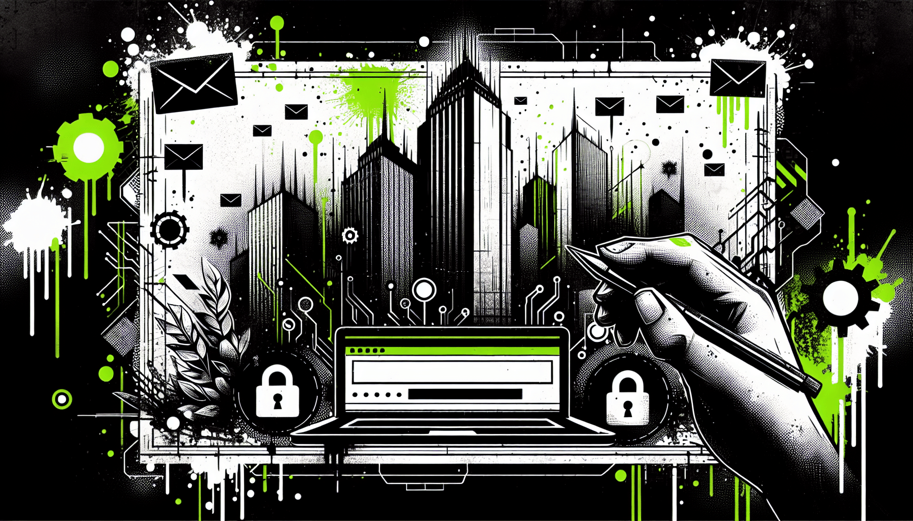 Domain & Email einrichten