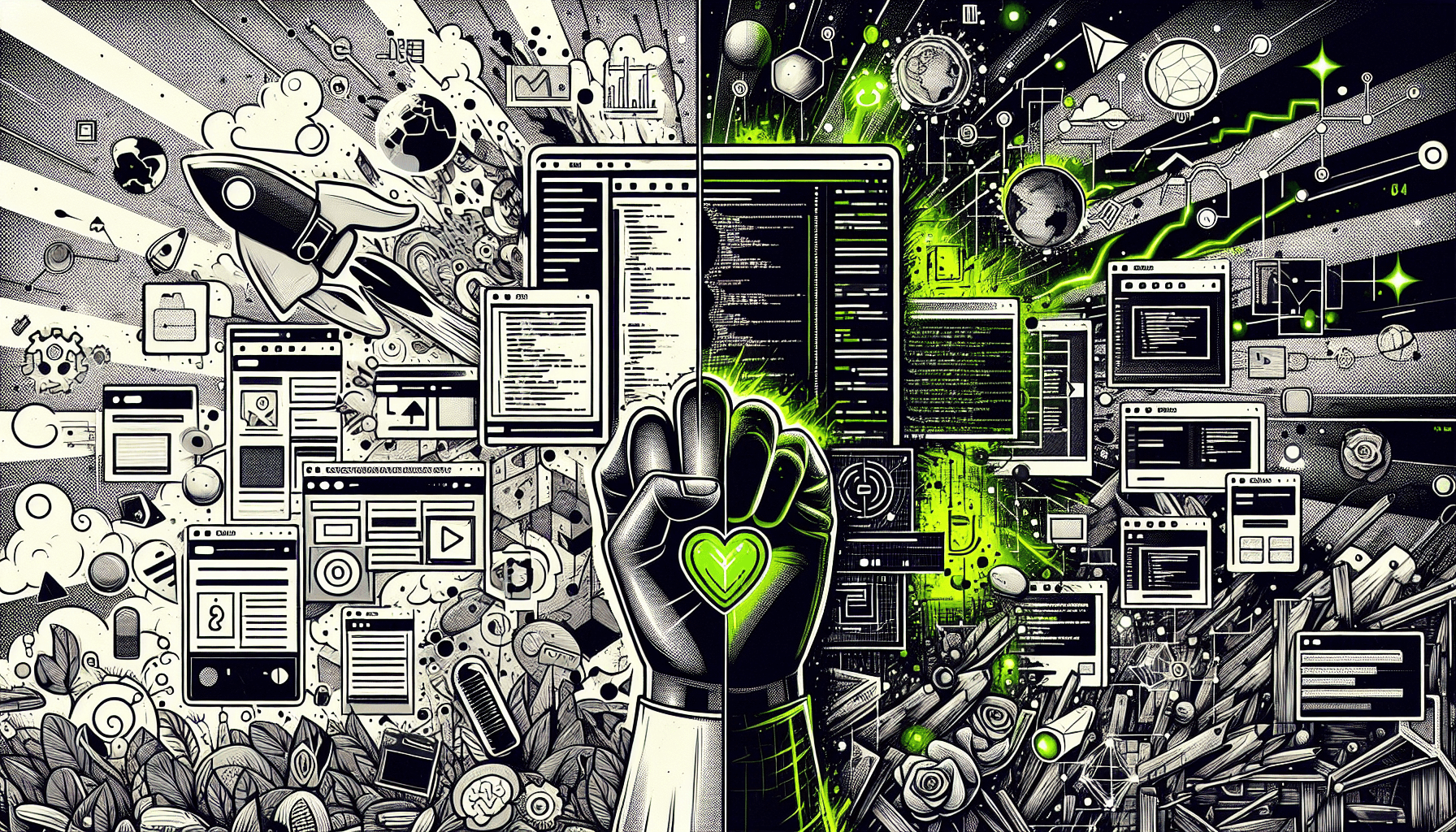 Cursor vs. Lovable - Den richtigen Website-Builder wählen